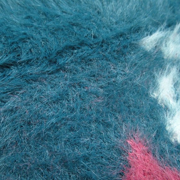 NWOT 💙 Anthropologie Daily Practice Cozy Pants Dark Turquoise - Large Petite - Picture 9 of 14